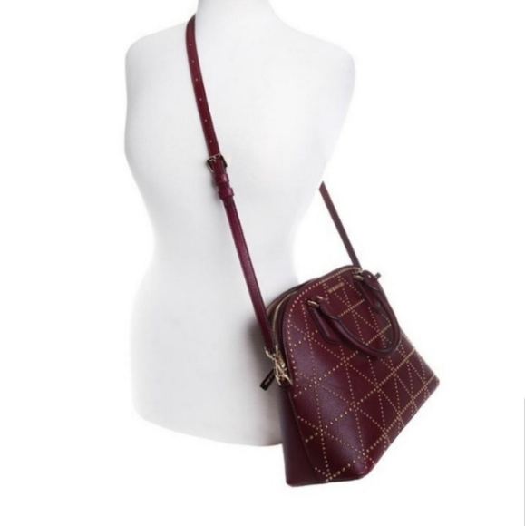 ⚠️LAST ONE⚠️Michael Kors Adele Large Satchel Green - Picture 6 of 6